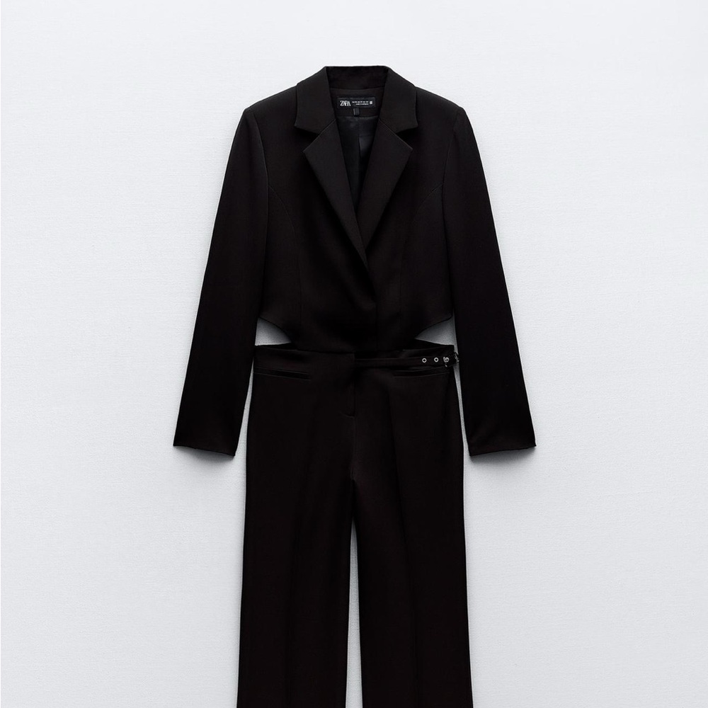 Zara Cutout Jumpsuit